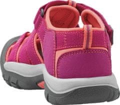 KEEN dekliški sandali Newport H2 1014251/1014267, 35, roza