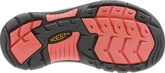 KEEN dekliški sandali Newport H2 1014251/1014267, 35, roza