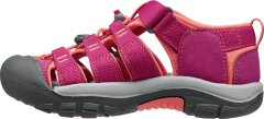 KEEN dekliški sandali Newport H2 1014251/1014267, 35, roza