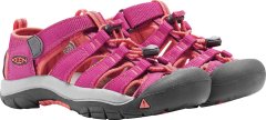 KEEN dekliški sandali Newport H2 1014251/1014267, 35, roza