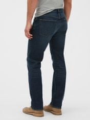 Gap Jeans hlače v-straight dark cypress 36X34