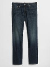 Gap Jeans hlače v-straight dark cypress 36X34