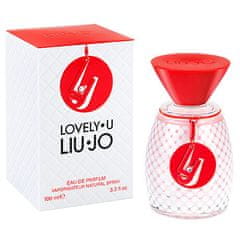 Liu.Jo Lovely U - EDP 100 ml