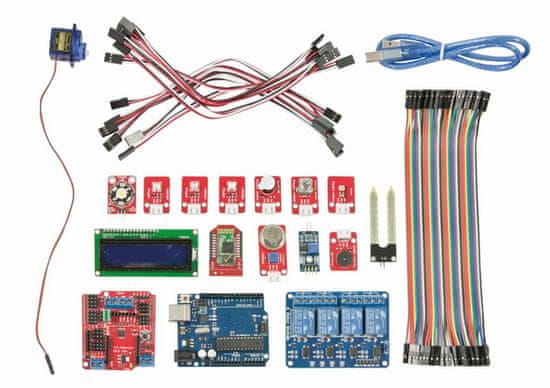 Arduino ALLNET 4duino Smart Home kit komplet UNO R.3