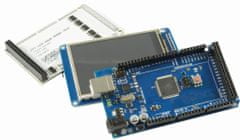 Arduino ALLNET 4duino Mega 2560 R3 - zaslon na dotik kit komplet