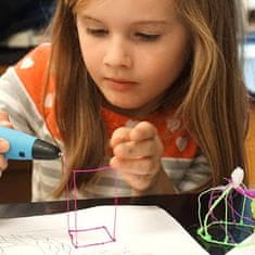 3D otroško pisalo, inovativen ustvarjalen način pisanja in kreiranja, tridimenzionalno pisanje, 3DPen