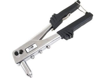 Extol Premium Klešče za kovičenje Extol Premium (8813720) 250 mm, za kovice 2,4-3,2-4,0-4,8 mm, aluminij in jeklo, strižna sila 6500 N, CrV