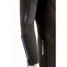 Seac Sub Neopren SPACE 7 mm, moški, M dolgo