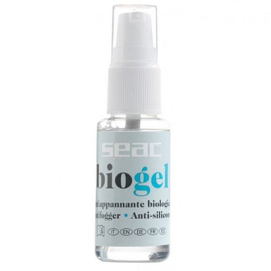 Seac Sub Antifog BIO GEL