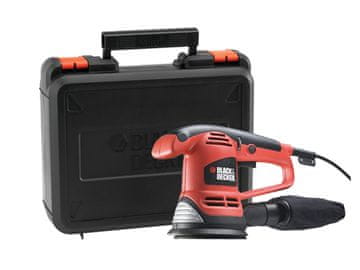 Black+Decker Rotacijski brusilnik Black + Decker KA191EK