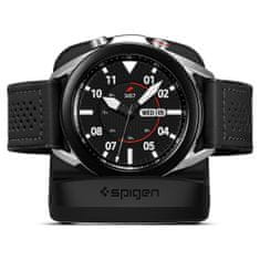 Spigen S352 Night Stand stojalo za Samsung Galaxy Watch 3, črna