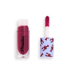 Makeup Revolution Lip Gloss X Friends Phoebe Pout Bomb 4,6 ml