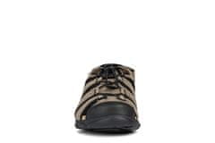 Geox Moški sandali Uomo Sandal Strada U6224B-0AU50-C6088 (Velikost 44)