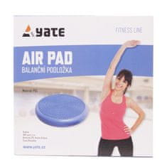 Yate Blazina za ravnotežje AIR PAD - siva