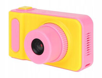 Otroški fotoaparat, s petimi igrami, Full HD