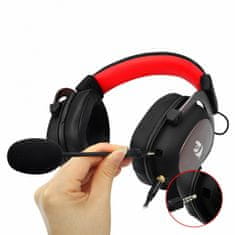 Redragon Zeus 2 H510-1 slušalke z mikrofonom, 7.1 - odprta embalaža