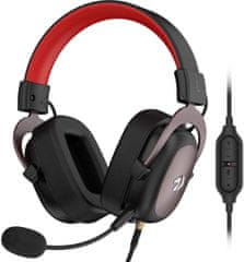 Redragon Zeus 2 H510-1 slušalke z mikrofonom, 7.1