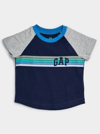 Gap Baby Majica Logo arch raglan tee