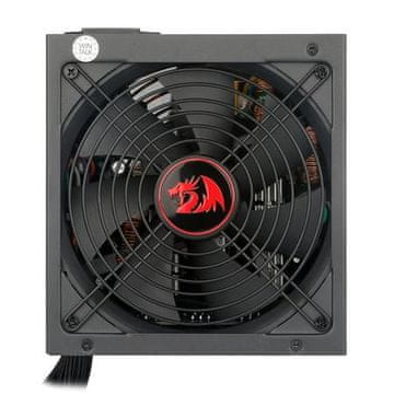 Redragon GC-PS001 napajalnik, 500 W, 80 PLUS Bronze