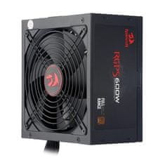 GC-PS002 napajalnik, 600 W, 80 PLUS Bronze