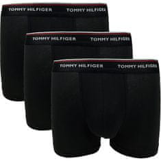 Tommy Hilfiger 3 PAKET - moške boksarice PLUS 1U87905252 -990 (Velikost XXL)