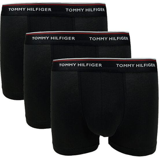 Tommy Hilfiger 3 PAKET - moške boksarice PLUS 1U87905252 -990