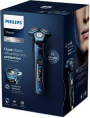 Philips električni brivnik za mokro in suho britje, S7782/50