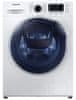 WD8NK52E0ZW/LE Add Wash Slim pralno-sušilni stroj