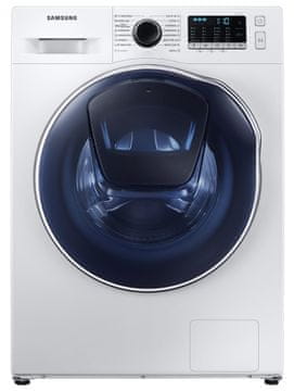 Samsung WD8NK52E0ZW/LE Add Wash Slim pralno-sušilni stroj