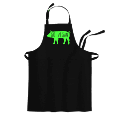 Cyber print shop Predpasnik s potiskom Go vegan