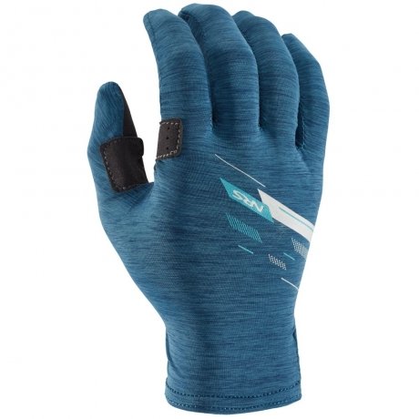 NRS Cove rokavice, modro-črne