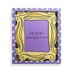Revolution X Friends Open the Door Eyeshadow Palette (paleta s senčili) 25,2 g