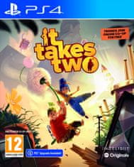 EA Games It Takes Two igra (PS4)