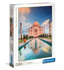 Clementoni HQC sestavljanka, Taj Mahal, 1500 kosov (31818)