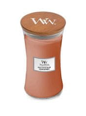 Woodwick Dišeča vaza za sveče, velik čilijev poper Gelato 609,5 g