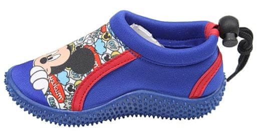 Disney fantovski čevlji za v vodo Mickey Mouse D2010041T, 23, modri - Odprta embalaža
