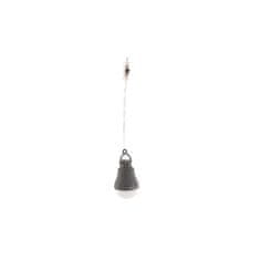 Outwell Epsilon Bulb svetilka, LED, USB, siva