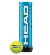 Head Žogice za tenis Head Pro (3 žogice v tubi)