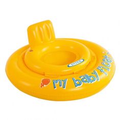 Intex Dvojni krog za otroke MY BABY FLOAT INTEX 56585