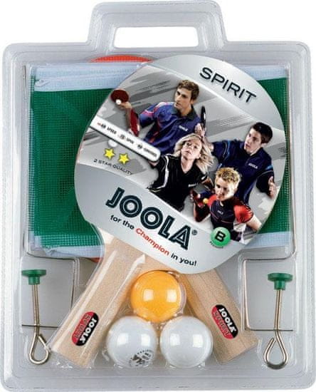 Joola Žogice za namizni tenis Joola ROYAL SPIRIT set