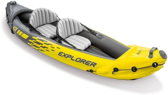 Intex Čoln INTEX 68307 EXPLORER K2 SET MODEL 2023