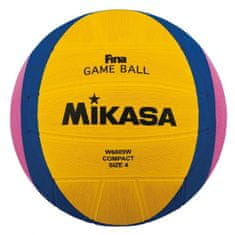 Mikasa MIKASA W6009W rumena/modra/rožnata VODNA POLO TORBA