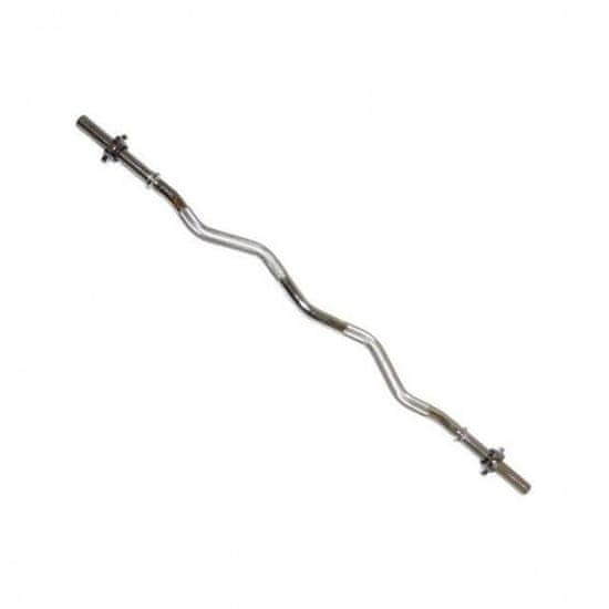 SEDCO Dumbbell bar 120cm, diam.30mm