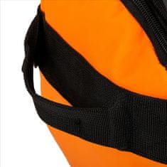 Highlander Torba ali nahrbtnik Storm Kitbag 65L, oranžna