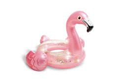Intex Plavalni krog INTEX 56251 Flamingo bleščeč