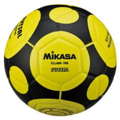 Mikasa Žoga za dvoranski nogomet MIKASA FLL400-YBK