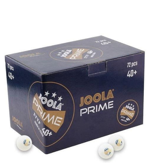 Joola Žogice za namizni tenis JOOLA PRIME ABS*** - SET 72 kosov