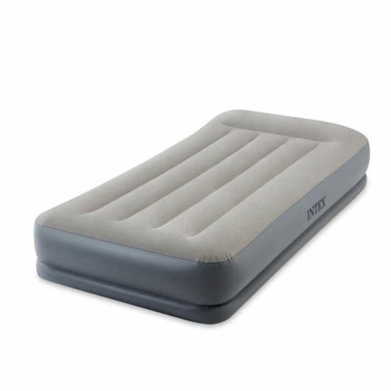 Intex Napihljiva postelja Intex 64116 MID RISE AIRBED TWIN 99x191x30 cm