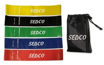 SEDCO SET ODPORNOSTI GUM fitness Sedco SET 5KS LEVELS