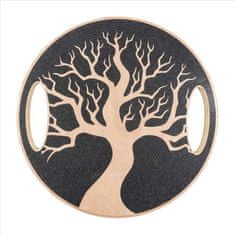 Yate Ravnotežna plošča Tree - lesena
